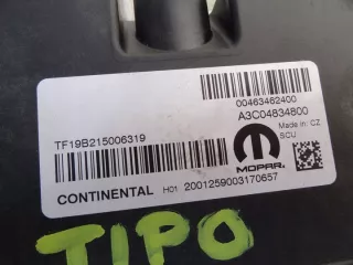 00463462400 Блок управления двигателем Fiat Tipo 2 Арт e12763237, вид 2