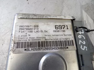 09381199 Блок управления двигателем Fiat Punto 2 Арт e12763142, вид 3