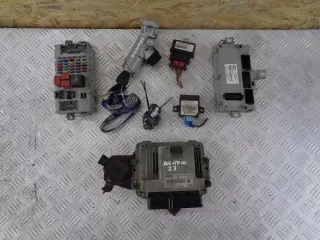 0281015576 51833924 503440270103 1361993080 1361296080 55198018 Блок управления двигателем Fiat Ducato 3 Арт e12763093, вид 1