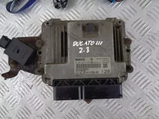 0281015576 51833924 503440270103 1361993080 1361296080 55198018 Блок управления двигателем Fiat Ducato 3 Арт e12763093, вид 2