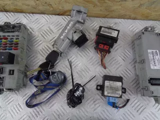 0281015576 51833924 503440270103 1361993080 1361296080 55198018 Блок управления двигателем Fiat Ducato 3 Арт e12763093, вид 4