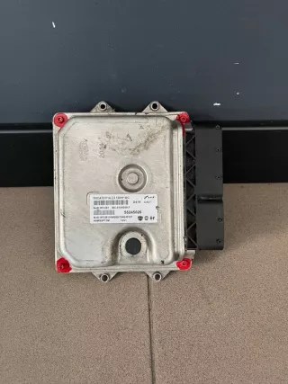 55245026 Блок управления двигателем Fiat Ducato 3 Арт e12763092, вид 1