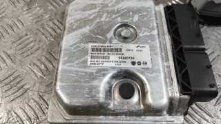 55260725 Блок управления двигателем Fiat Doblo 2 Арт e12763083, вид 2