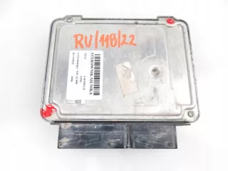 0281012148 55202700 Блок управления двигателем Fiat Croma 2 Арт e12763082, вид 2