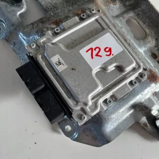 0261S07817 55253697 Блок управления двигателем Fiat 500L Арт e12763073, вид 2