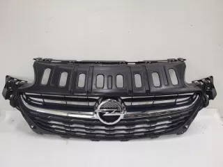 39003576 Решетка радиатора Opel Corsa F Арт e12763003, вид 1