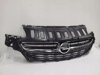 39003576 Решетка радиатора Opel Corsa F Арт e12763003, вид 2