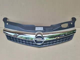 13247083 13247179 Решетка радиатора Opel Astra H Арт e12762977, вид 2