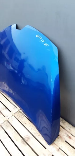 651009833R Капот Renault Clio 4 Арт e12762935, вид 2