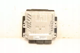 9801622880 Блок управления двигателем Citroen C4 2 Арт e12762795, вид 2