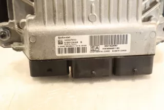 9801622880 Блок управления двигателем Citroen C4 2 Арт e12762795, вид 7