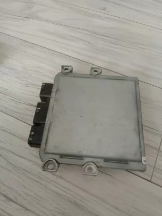 9651399580 5WS40112B-T SID804 Блок управления двигателем Citroen C3 1 Арт e12762766, вид 4