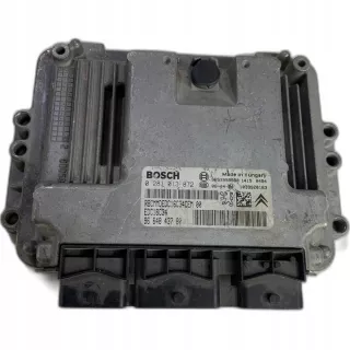 2008-18 9664843780 Блок управления двигателем Citroen C3 3 Арт e12762735, вид 1