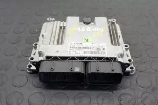 0281032456 9806460480 9814182680 1039S88092 EDC17C60 Блок управления двигателем Citroen Berlingo 1 Арт e12762705, вид 1