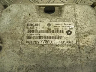 P04727770AD P04727770AD, Блок управления двигателем Chrysler Voyager 4 Арт e12762695, вид 2