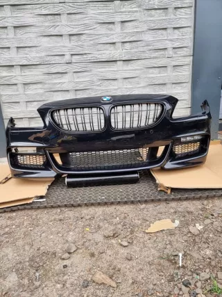  Бампер передний BMW 6 F06/F12/F13 Арт e12762601, вид 1