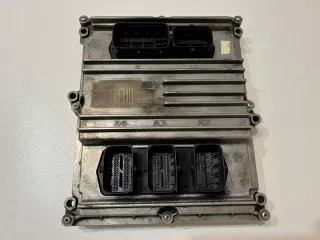 4M0907409 Блок управления двигателем Audi Q7 4M Арт e12762491, вид 1
