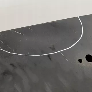 41612754738 Капот MINI Cooper R56 Арт e12762478, вид 4