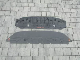 3V0807611 2015-2019 Декоративная крышка двигателя Skoda Superb 3 Арт e12762457, вид 4