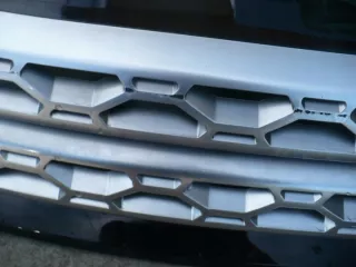 FK72-BA100-CAW Решетка радиатора Land Rover Discovery 4 Арт e12762391, вид 2
