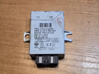 7519308 7519308-3 Блок управления двигателем BMW X5 E53 Арт e12762331, вид 3
