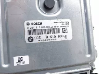 N57D30A 8510838 KM17715773957 Блок управления двигателем BMW X5 E70 Арт e12762319, вид 3