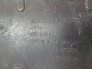 8200690390 Декоративная крышка двигателя Renault Megane 2 Арт e12762276, вид 11