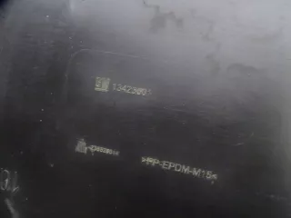 13423601 Декоративная крышка двигателя Opel Astra K Арт e12762019, вид 3
