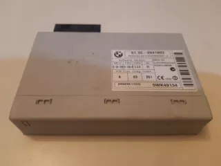6941803 Блок управления двигателем BMW 7 E65/E66 Арт e12761997, вид 2