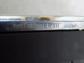 BK218A133A BK21-8A133-A Решетка радиатора Ford Transit Custom Арт e12761947, вид 5