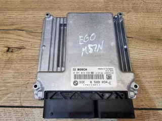 8509034 Блок управления двигателем BMW 5 E60/E61 Арт e12761864, вид 1