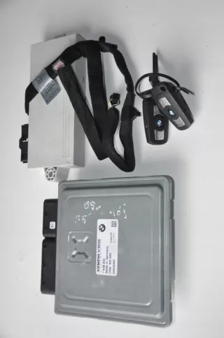 5WK9363 7838302 DMEMSS65 Блок управления двигателем BMW 5 E60/E61 Арт e12761757, вид 1