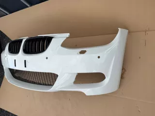 8041178 Бампер передний BMW 3 E90/E91/E92/E93 Арт e12761747, вид 2