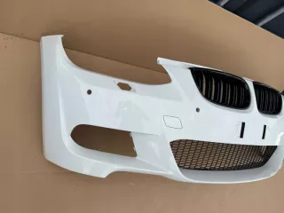 8041178 Бампер передний BMW 3 E90/E91/E92/E93 Арт e12761747, вид 3
