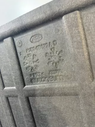 HJ32-6B629-AD Декоративная крышка двигателя Jaguar E-PACE Арт e12761738, вид 4