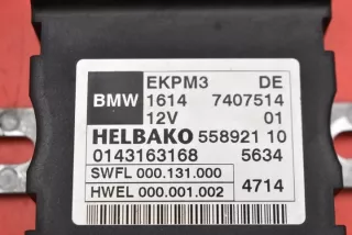 7407514 Блок управления двигателем BMW 5 F10/F11/GT F07 Арт e12761686, вид 2