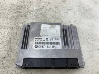 7512354 Блок управления двигателем BMW 3 E46 Арт e12761476, вид 4