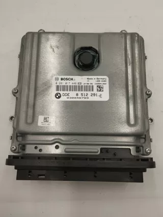 0281017446 Блок управления двигателем BMW 3 E90/E91/E92/E93 Арт e12761455, вид 1