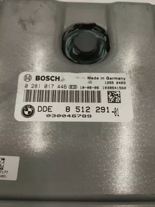 0281017446 Блок управления двигателем BMW 3 E90/E91/E92/E93 Арт e12761455, вид 4