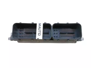 7565300 0261201160 Блок управления двигателем BMW 3 E90/E91/E92/E93 Арт e12761445, вид 4
