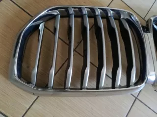 7454890 Решетка радиатора BMW X5 G05  Арт e12761359, вид 2