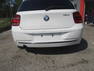 Бампер задний BMW 1 F20/F21 Арт e12761338, вид 1