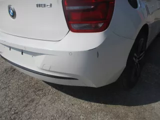  Бампер задний BMW 1 F20/F21 Арт e12761338, вид 3