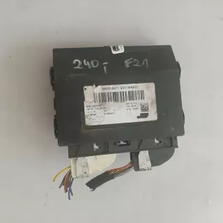 64119311849-01 Блок управления двигателем BMW 1 F20/F21 Арт e12761318, вид 1
