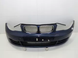  Бампер передний BMW 1 E81/E82/E87/E88 Арт e12761237, вид 4