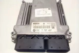7797497 Блок управления двигателем BMW 1 E81/E82/E87/E88 Арт e12761206, вид 2