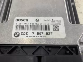 7807827 Блок управления двигателем BMW 1 E81/E82/E87/E88 Арт e12761205, вид 7