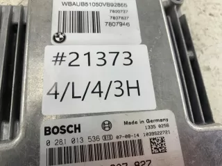 7807827 Блок управления двигателем BMW 1 E81/E82/E87/E88 Арт e12761205, вид 8