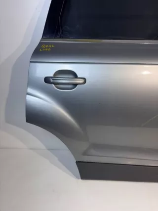 17536792360 Дверь задняя левая Audi Q7 4L Арт e12761185, вид 2