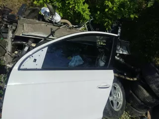  Дверь передняя левая Audi Q7 4L Арт e12761175, вид 4